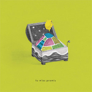 Álbum Tu Más Promis de Monsieur Periné