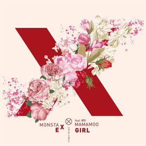 Álbum Ex Girl  de Monsta X