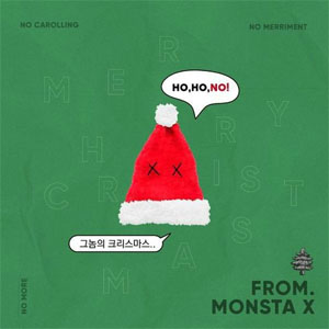 Álbum Lonely Christmas de Monsta X