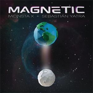Álbum Magnetic  de Monsta X