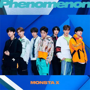 Álbum Phenomenon de Monsta X