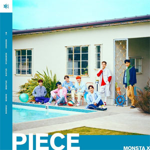 Álbum Piece de Monsta X