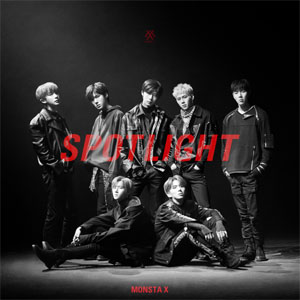 Álbum Spotlight de Monsta X