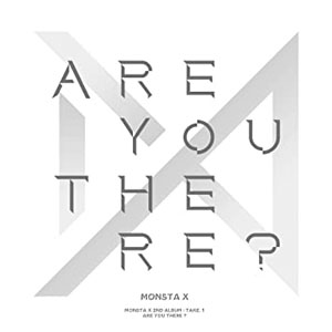 Álbum Take.1 Are You There? de Monsta X