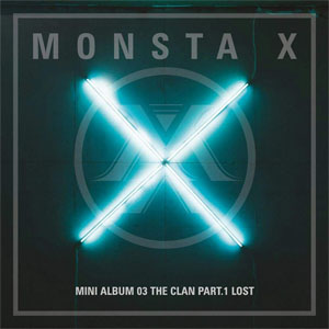 Álbum The Clan, Pt. 1 Lost de Monsta X