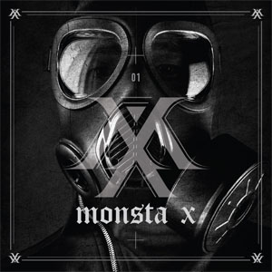 Álbum Trespass de Monsta X