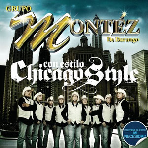 Álbum Con Estilo Chicago Style de Montez de Durango