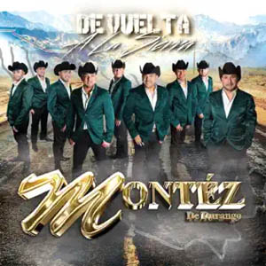 Álbum De Vuelta A La Sierra de Montez de Durango
