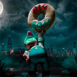 Álbum Big Boy de Moonkey