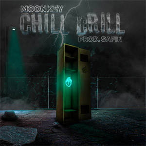 Álbum Chill Drill de Moonkey