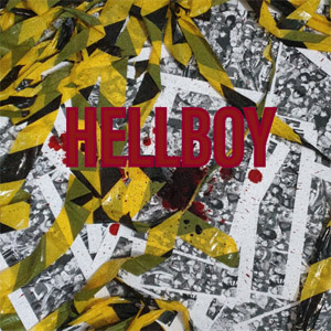 Álbum Hellboy de Moonkey