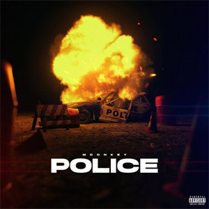 Álbum Police de Moonkey