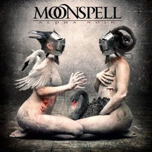 Álbum Alpha Noir de Moonspell