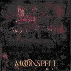 Álbum Breathe de Moonspell