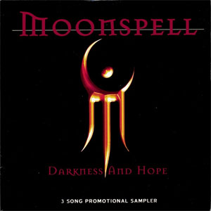 Álbum Darkness And Hope de Moonspell