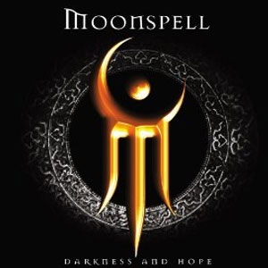 Álbum Darkness and Hope de Moonspell