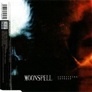 Álbum Everything Invaded de Moonspell