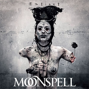 Álbum Extinct de Moonspell