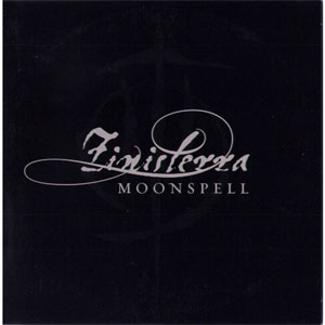 Álbum Finisterra de Moonspell