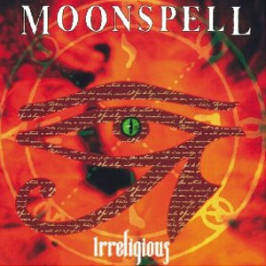 Álbum Irreligious de Moonspell