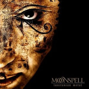 Álbum Lusitanian Metal de Moonspell