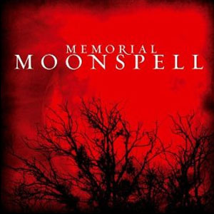 Álbum Memorial de Moonspell