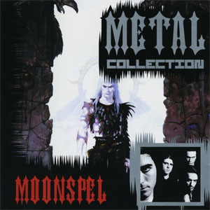 Álbum Metal Collection de Moonspell