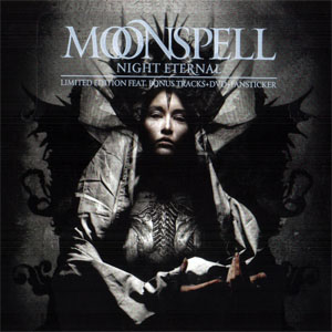 Álbum Night Eternal (Limited Edition) de Moonspell