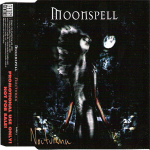 Álbum Nocturna de Moonspell