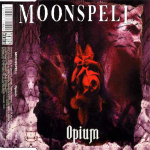 Álbum Opium de Moonspell