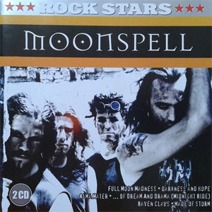 Álbum Rock Stars de Moonspell