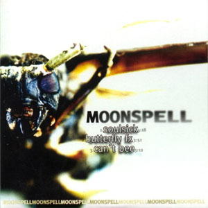 Álbum Soulsick de Moonspell