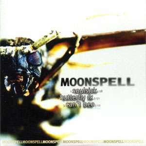 Álbum Soulsick de Moonspell