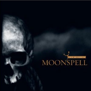 Álbum The Antidote de Moonspell