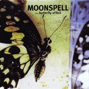 Álbum The Butterfly Effect de Moonspell