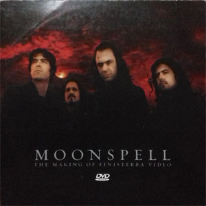 Álbum The Making of Finisterra Video de Moonspell