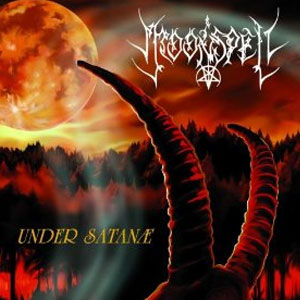 Álbum Under Satanae de Moonspell