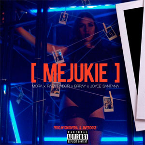 Álbum Me Jukie de Mora