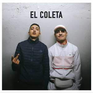 Álbum El Coleta de Morad