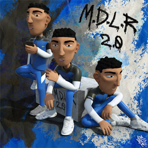 Álbum M.D.L.R 2.0 de Morad
