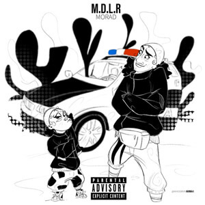 Álbum M.D.L.R de Morad