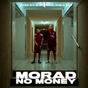 Álbum No Money de Morad