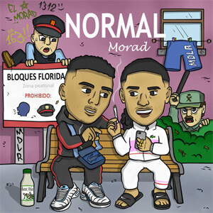Álbum Normal de Morad