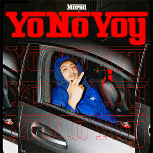 Álbum Yo No Voy de Morad