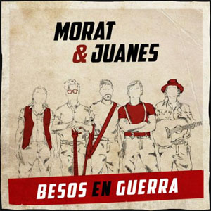 Álbum Besos En Guerra de Morat