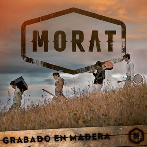 Álbum Grabado En Madera (Ep) de Morat
