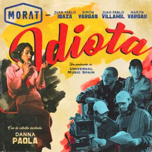 Álbum Idiota de Morat