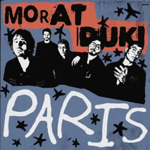 Álbum París de Morat