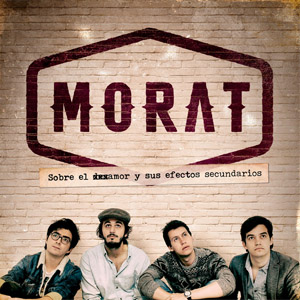 Álbum Sobre El Amor Y Sus Efectos Secundarios de Morat