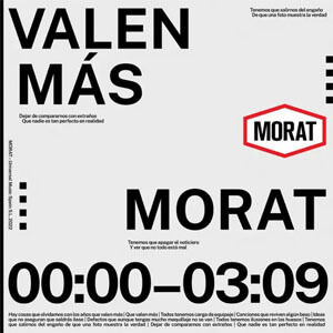Álbum Valen Más de Morat
